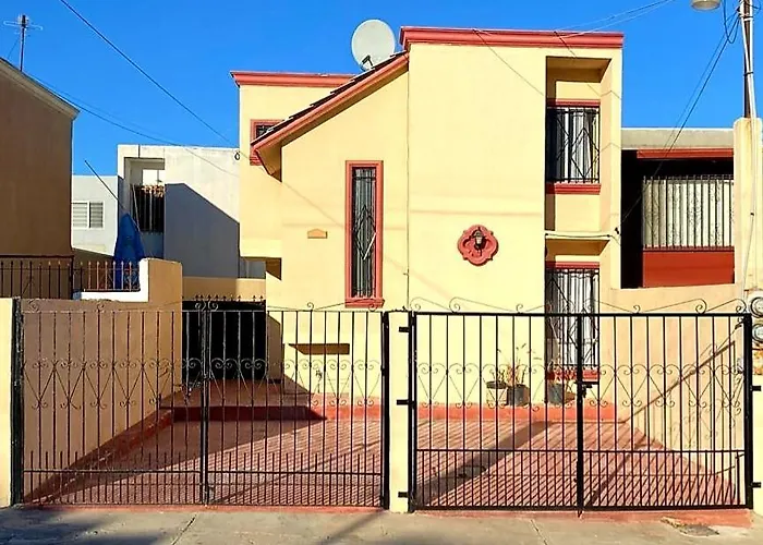 Cozy Casita En Playas De Tijuana